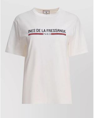 Ines De La Fressange Paris T-Shirt - Multicolour