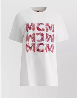 MCM T-Shirt - White