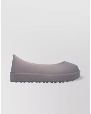 UGG Footwear Shield For Round Toe - Gray