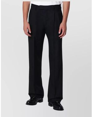 Lardini Single Breasted Suit - Black