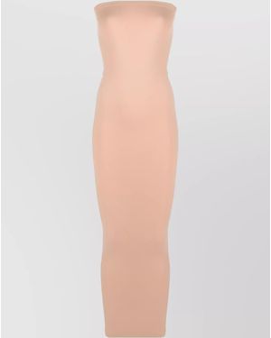 Wolford Strapless Jersey Maxi Dress - Multicolour