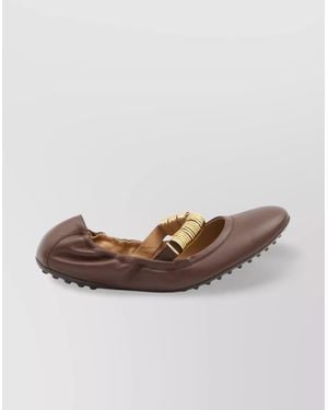 Tod's Ballet flats and ballerina shoes for Women | Online