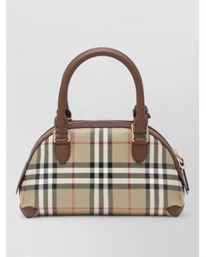 Burberry Shoulder Bag - Multicolor