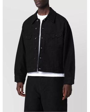 Studio Nicholson Jacket - Black