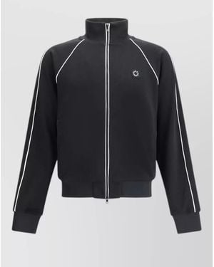 KENZO Polyester Sport Jacket - Blue
