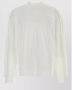 The Row Cotton T-Shirt - White