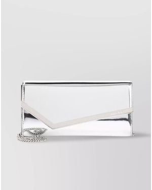 Jimmy Choo Emmie Fabric Clutch - Multicolour