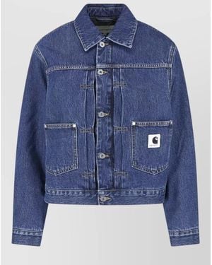Carhartt Denim Jeans - Blue