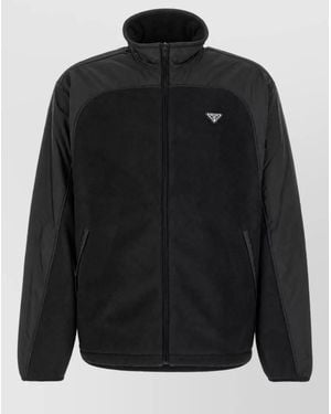 Prada Lightweight Jacket - Black
