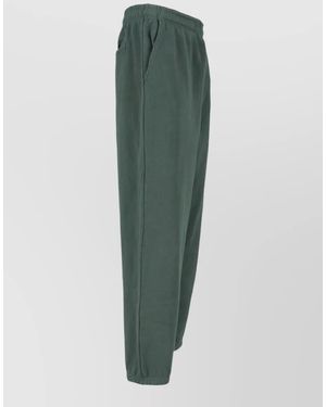 Entire studios Straight Lounge Trousers - Green