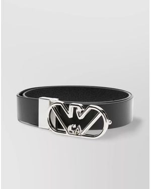 Emporio Armani Belts for Women | Online Sale up to 78% off
