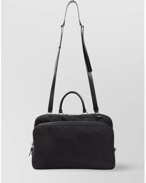 Givenchy Big Shoulder Bag Adjustable Strap - Black
