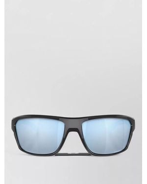 Oakley Rectangular Sunglasses Minimal Frame Modern Design - Multicolor