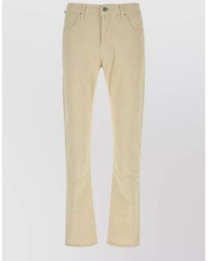 Jacob Cohen Denim Jeans - Natural