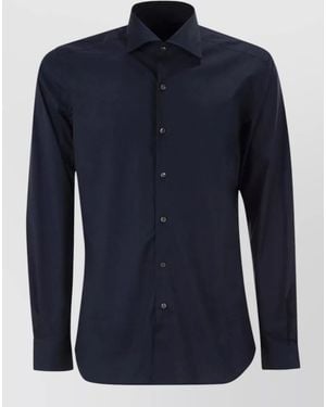Fay Shirt - Blue