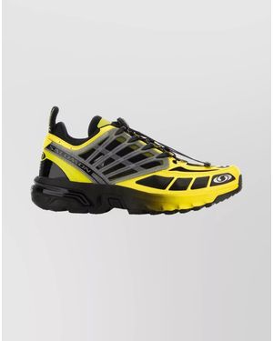 MM6 by Maison Margiela Mesh Low-Top Trainers - Multicolour