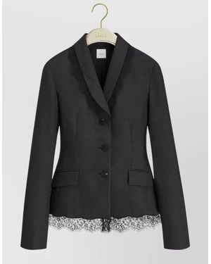Dior Suit Jacket - Black