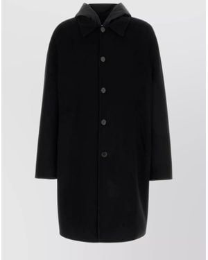 Men's Prada Long coats and winter coats | Lyst Men's Prada Long coats and winter coats | Lyst