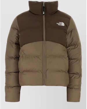 The North Face Padded Jacket - Brown