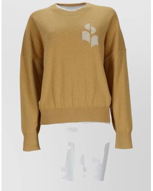 Isabel Marant Sweatshirt - Metallic