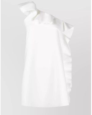MSGM Mini Dress - White