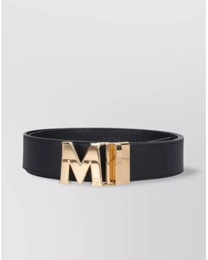 MCM Adjustable Length-Tone Buckle Belts - Multicolor