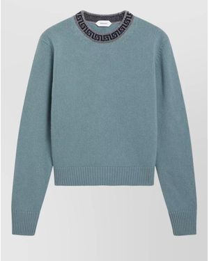 Versace Sweater - Blue