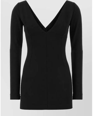 Dolce & Gabbana Mini Dress - Black