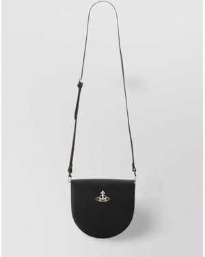 Vivienne Westwood Na Crossbody Bag - White