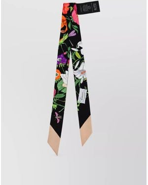 Gucci Scarf - White