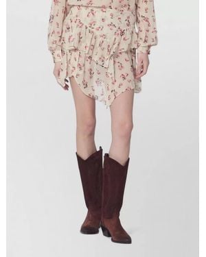 Isabel Marant Skirt "Lolita" - Natural