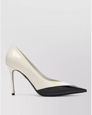 Ferragamo Pumps - White