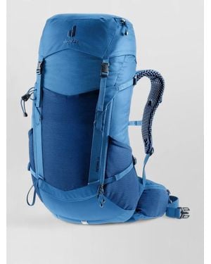 Deuter Futura 26 Travel Backpack Adjustable Straps - Blue