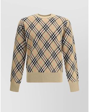 Burberry Knitwear - White