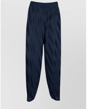 Giorgio Armani Track Trousers - Blue