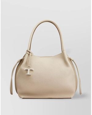 バッグ・カバンその他 Tod's MEDIUM SUEDE TOD'S BUCKET BAG Tod's Bucket bags and bucket purses for Women | Online Sale
