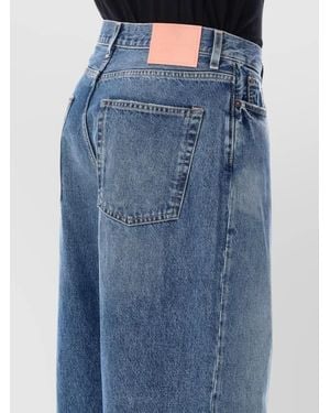 Acne Studios Denim Jeans - Blue