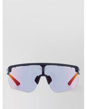 Facehide Sunglasses - Blue