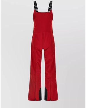 Perfect Moment Flared Ski Overalls