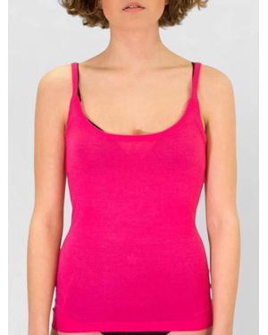 LA ROSE Tank Top - Pink