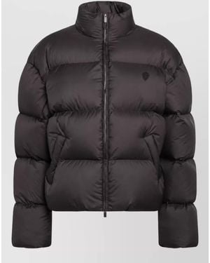 Gucci Puffer Jacket - Black