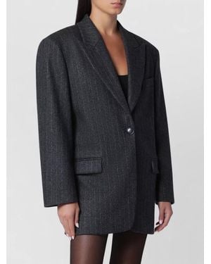 ANDAMANE Blazer - Gray