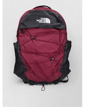 The North Face Recycled Nylon Backpack - Red