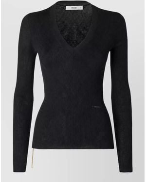 Fendi Sweater - Black