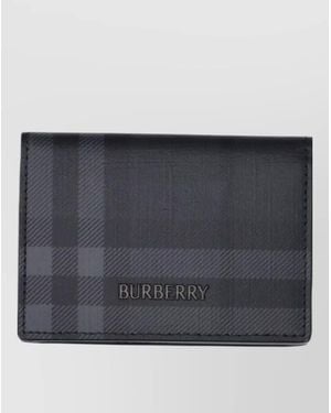 Burberry Wallet - Gray