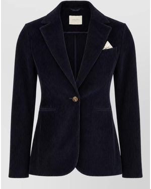 Circolo 1901 Suit Jacket - Blue