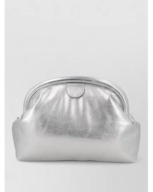 Stella McCartney Falabella Clutch Bag - Gray