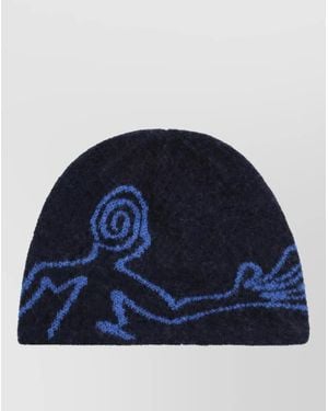 Hiking Patrol Beanie - Blue