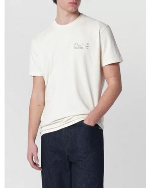DSquared² Logo Print T-Shirt - White