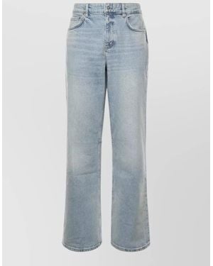 Represent Denim Bootcut Jeans - Blue